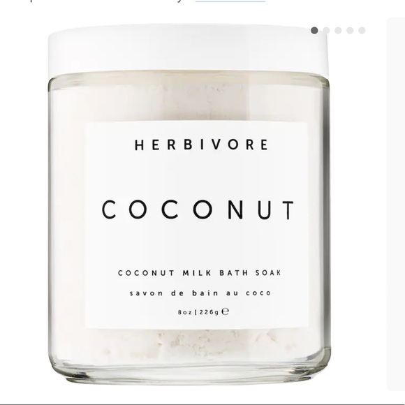 Herbivore coconut hydrating milk bath soak - Picture 12 of 16
